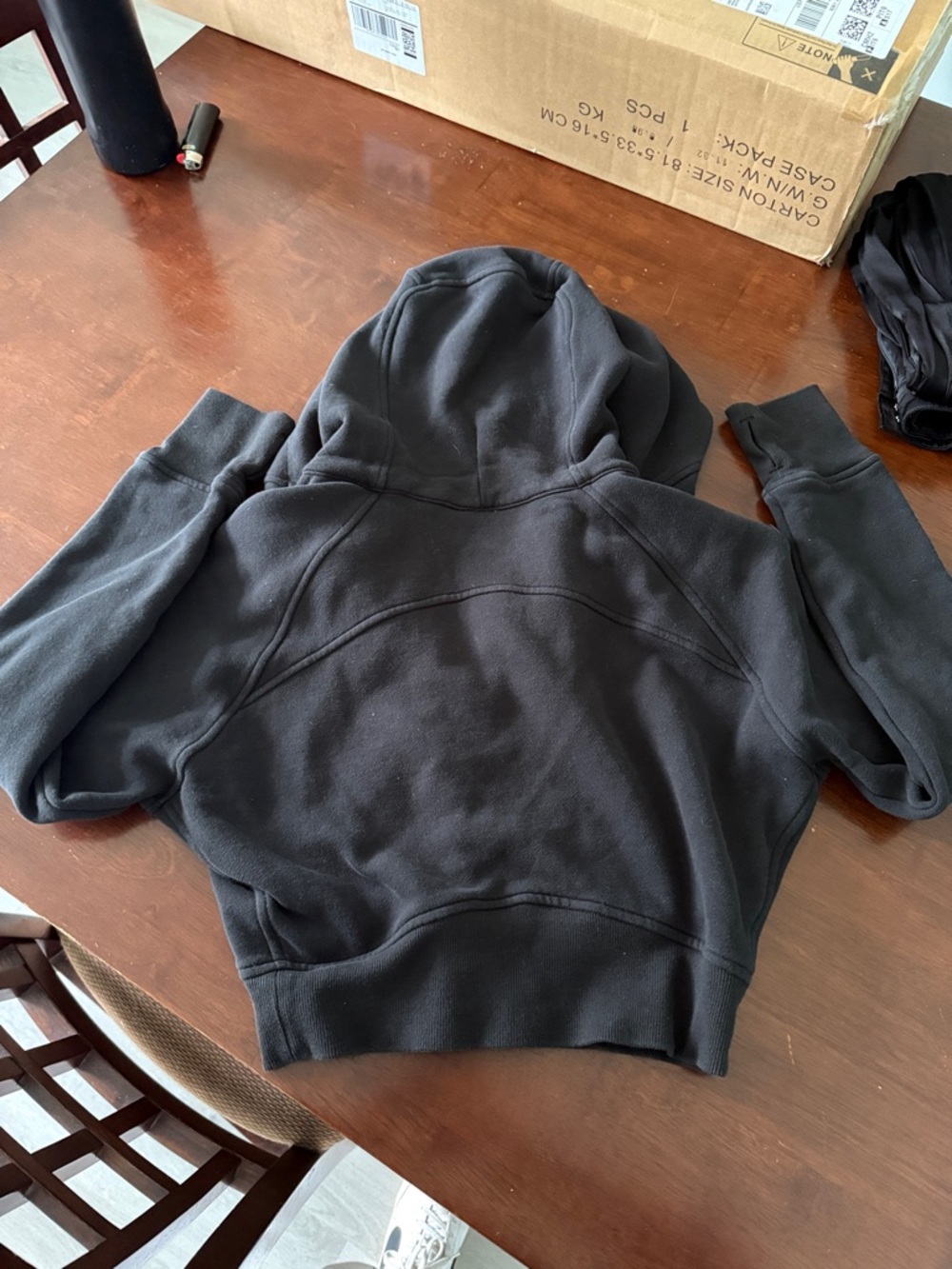 Lululemon jacket - Picture 2 of 3